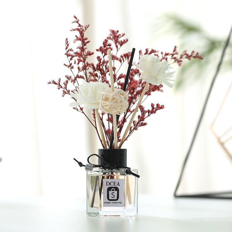 Reed Diffuser Aroma Terapi Pengharum Ruangan Essential oil Aromatherapy