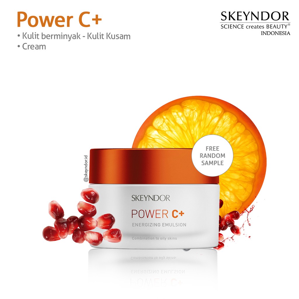 SKEYNDOR Energizing Emulsion