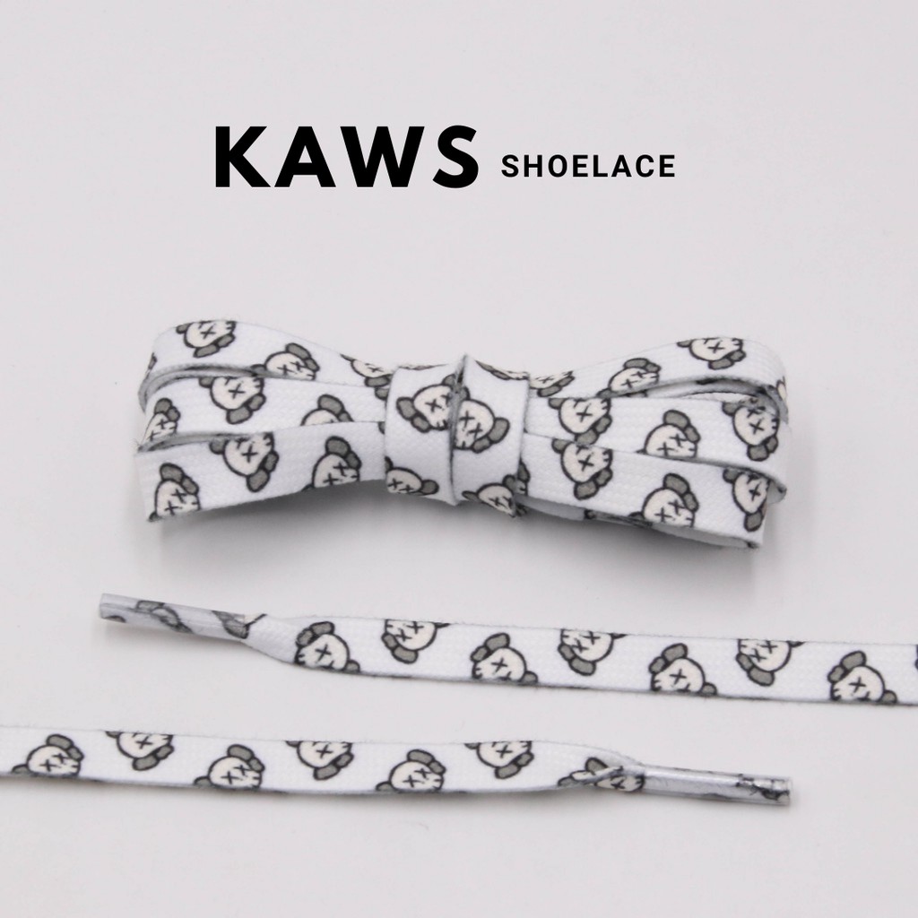 KAWS Tali Sepatu Casual Shoelace