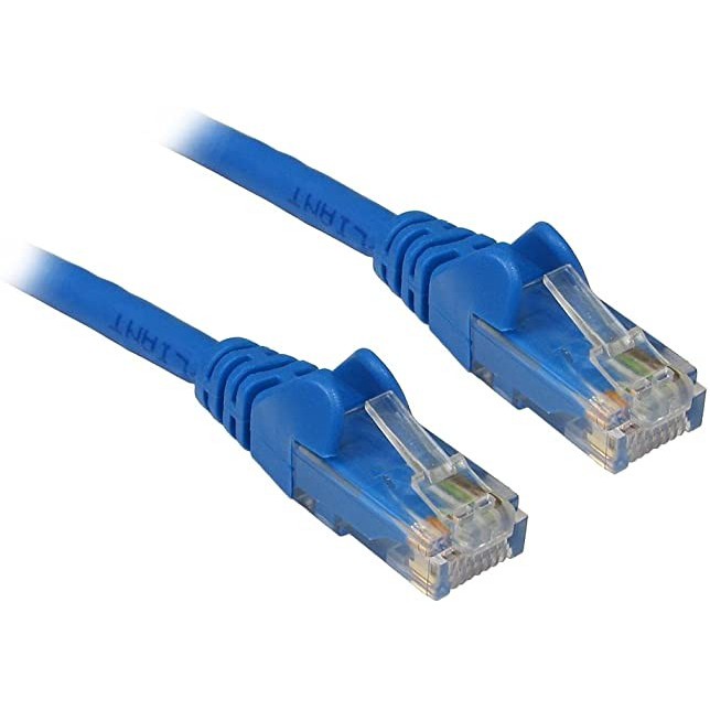 Kabel Lan nyk 1.5m cat 5e 5 utp ethernet network 100Mbps indoor - Cable internet rj45 cat5e 1.5 meter