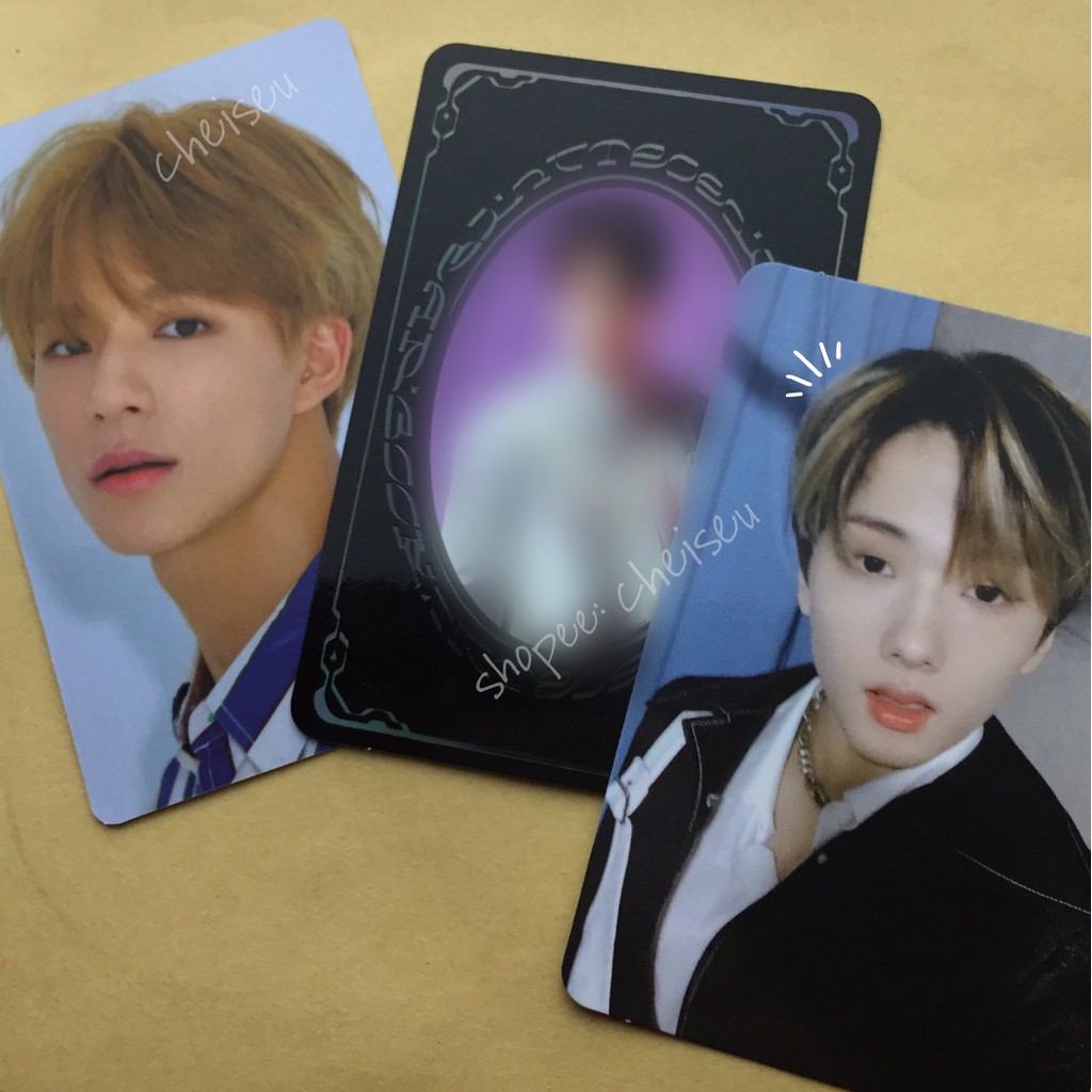 Pc Jisung Beyond Live Dream AR