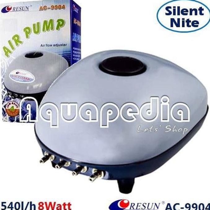 Resun AC-9904 Pompa Udara Aerator Aquarium Air Pump
