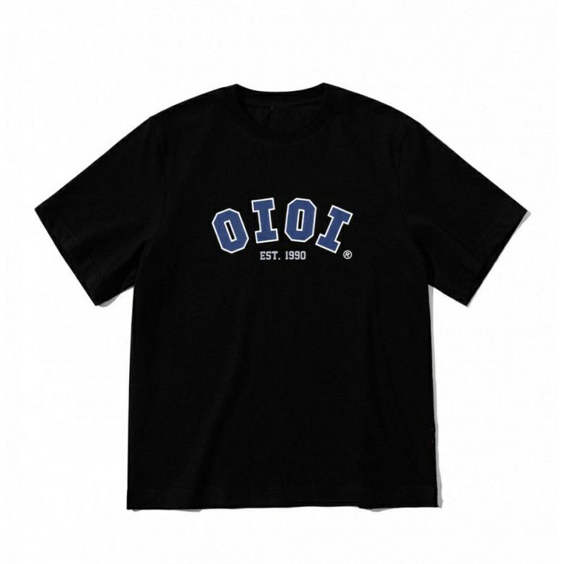 M - XXXXX(6XL) Kaos OIOI BIGSIZE OVERSIZE T-shirt Unisex