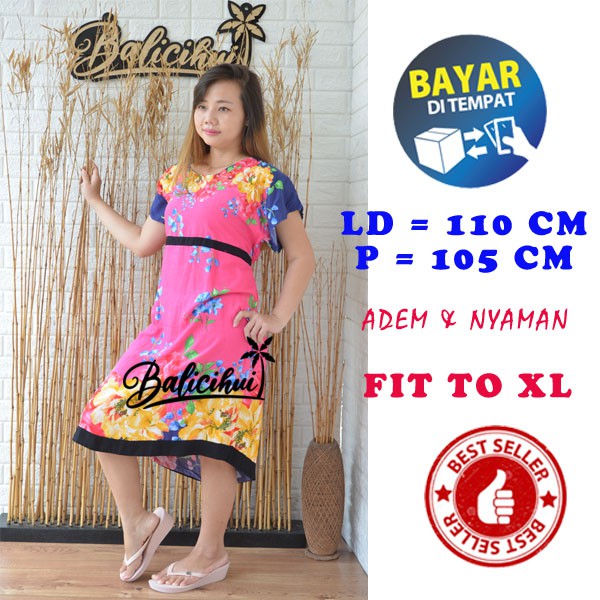 Balicihui Dress Elisa Dress Pendek Wanita Dress Bali Dress Wanita Dress Kasual