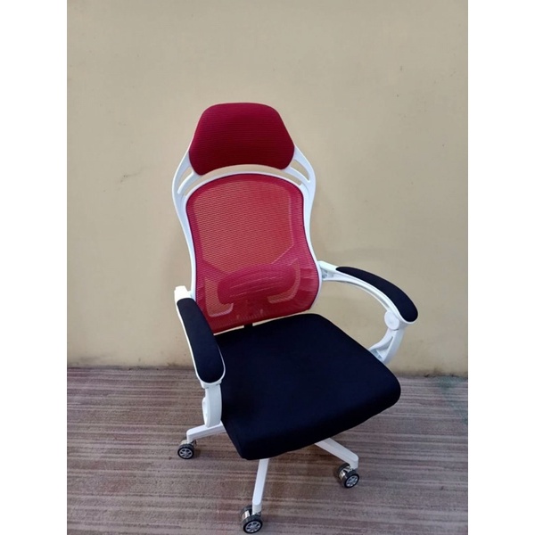 kursi kantor,kursi gaming h8065