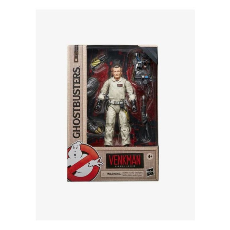 Ghostbusters Plasma Series Peter Venkman action figure - HENE9796