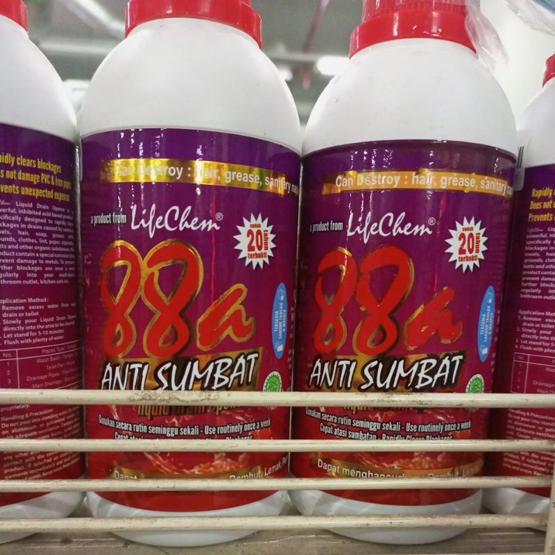 LIFECHEM ANTI SUMBAT 88A