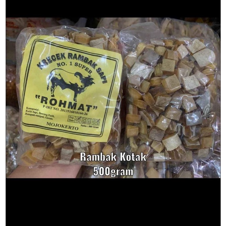 

krupuk rambak