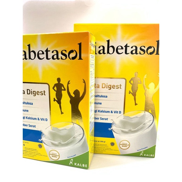 

Diabetasol Vita Digest