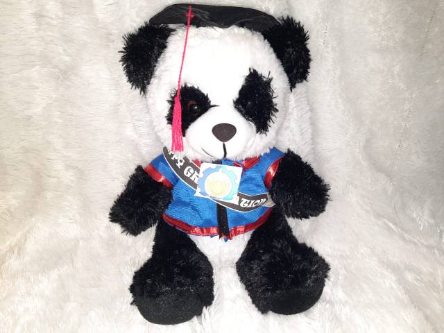 boneka wisuda/boneka ultah/ boneka sidang