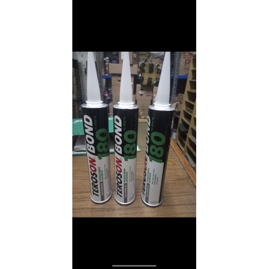 Lem Kaca Mobil Teroson Sealant PU 9092 310ml
