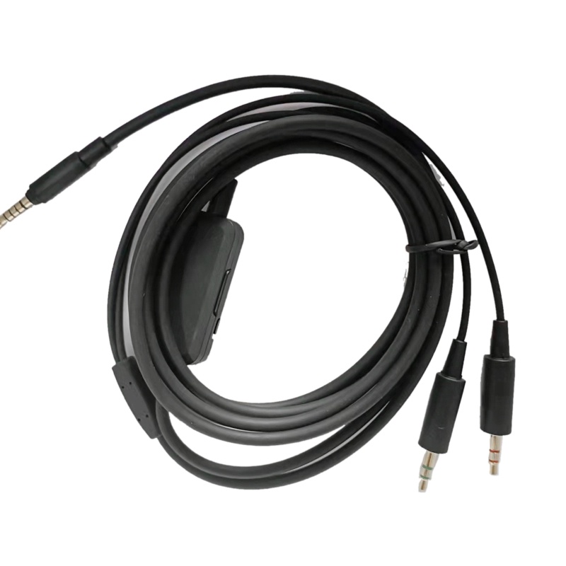 Bt Kabel Upgrade Headphone, Kabel Aux Kabel Pengganti Untuk Beyerdynamic MMX300