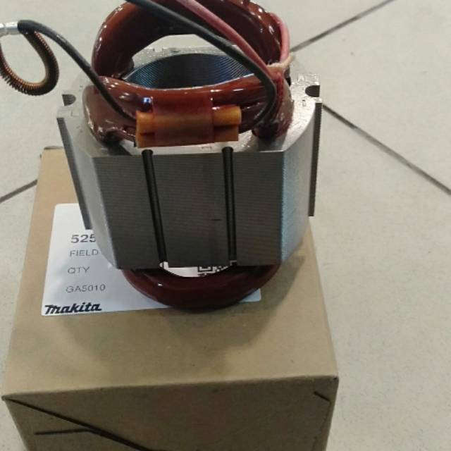 Stator gerinda makita 5"