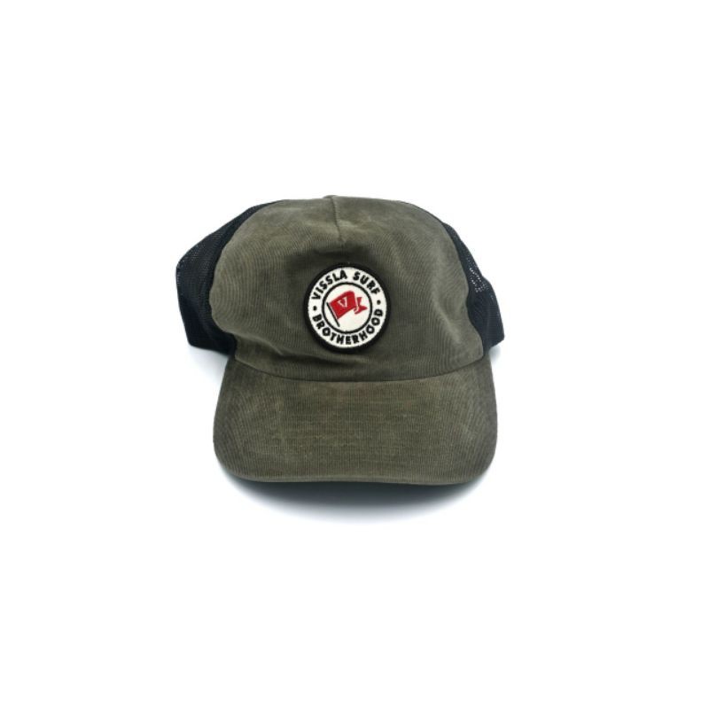 Topi Vissla Burgess Mahtnbur Original