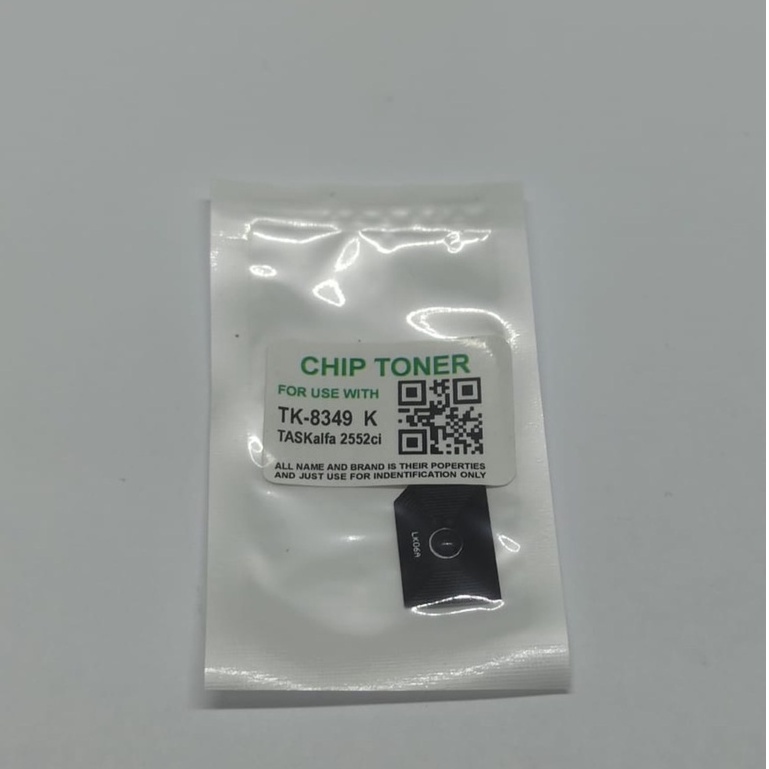 CHIP TONER Kyocera TASKalfa TK8349 2552ci