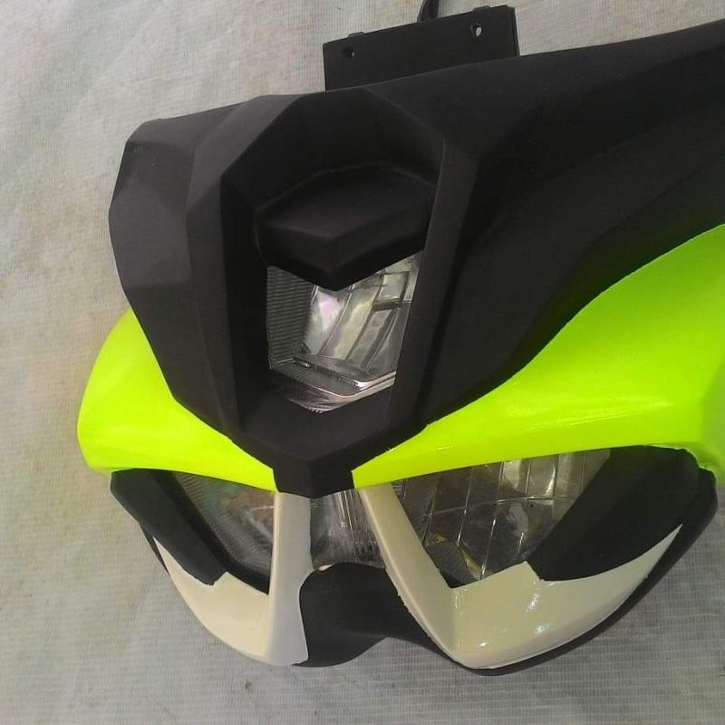 COVER HEADLAMP YAMAHA XABRE V1