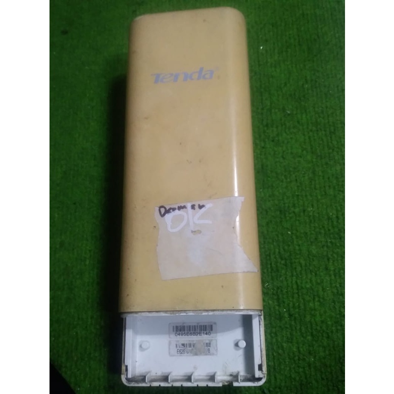 Tenda Outdoor cpe 03 5KM access point wireless router repeater wifi extender original penguat sinyal