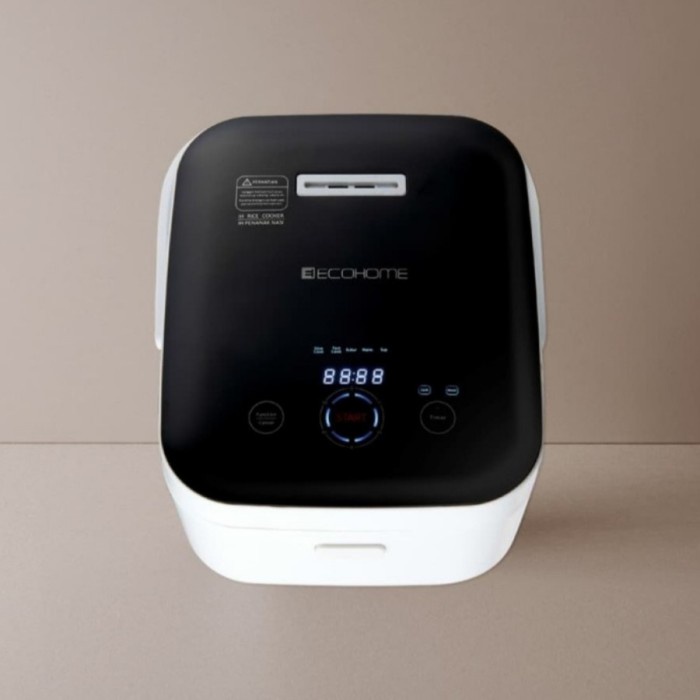 Rice Cooker Smart IH Ecohome EIH-666