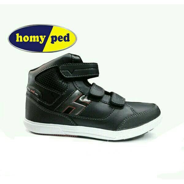 HOMYPED SNIPER BLK/WHITE (NEW SERIES) FULL ORIGINAL