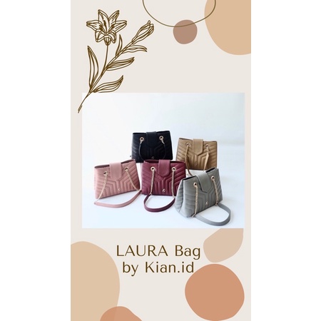 Laura Bag Kian.id