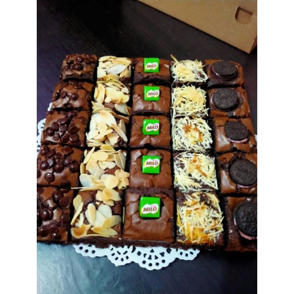 

Brownies Skat