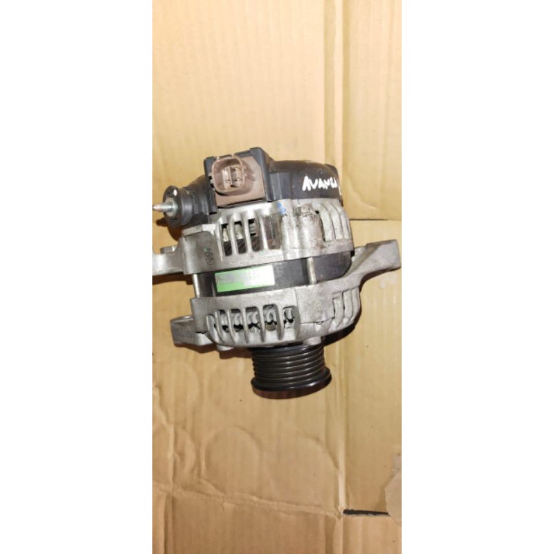 dinamo ampere amper toyota avanza xenia new original