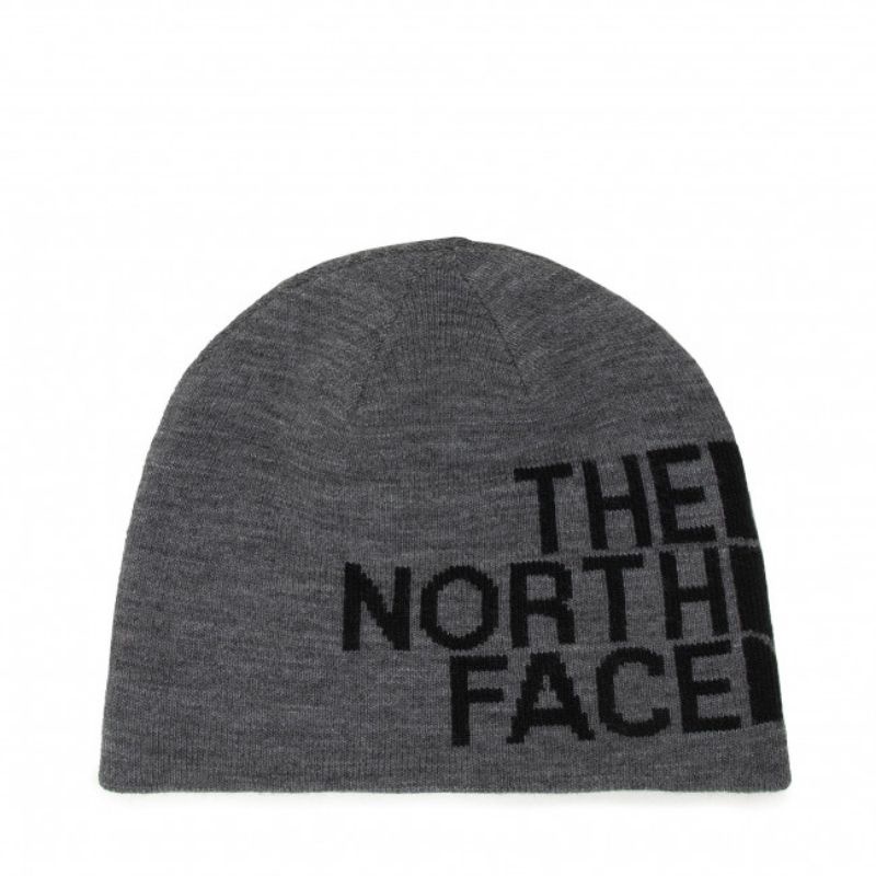 The North Face Reversible Banner Beanie Kupluk TNF Black