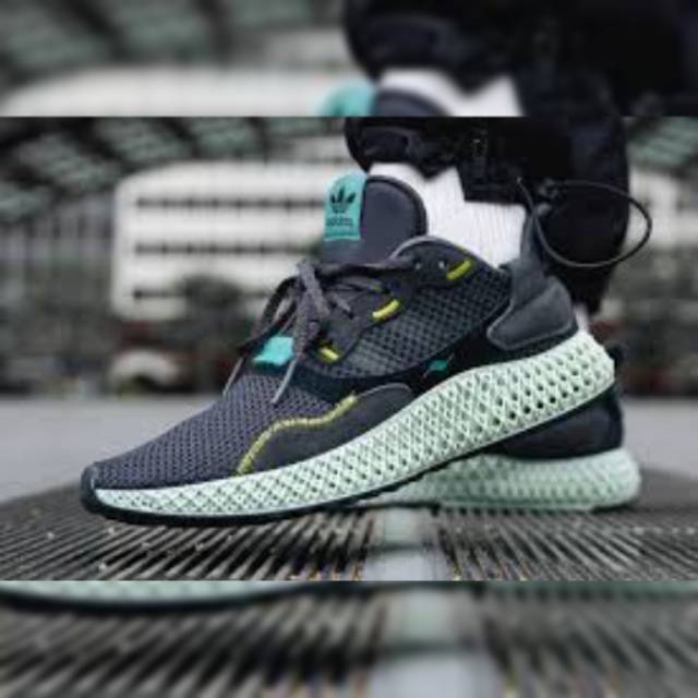 PROMO SEPATU ADIDAS ZX 4000 4D SEPATU PREMIUM / SEPATU IMPORT