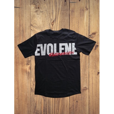 BAJU KAOS ORIGINAL EVOLENE