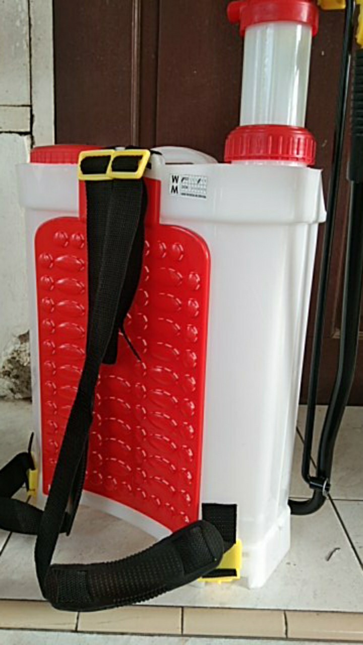 Hs-zw-manual-wx16c Bodi Kecil Hand Sprayer 16 L Manual Cosmec Alat Semprot Hama Hand Sprayer 16 L