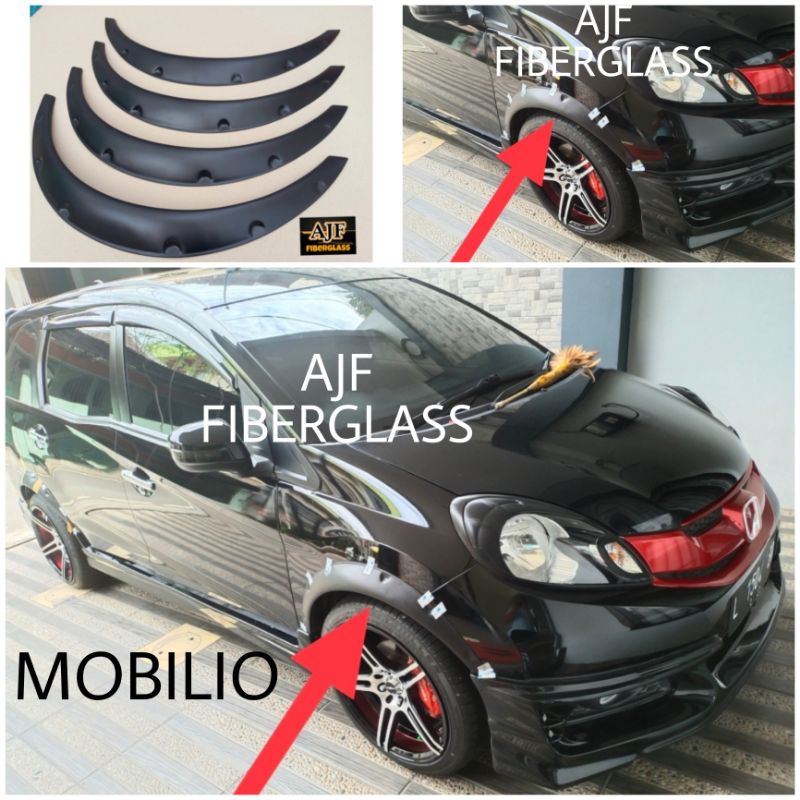 Over Fender Mobilio 1set