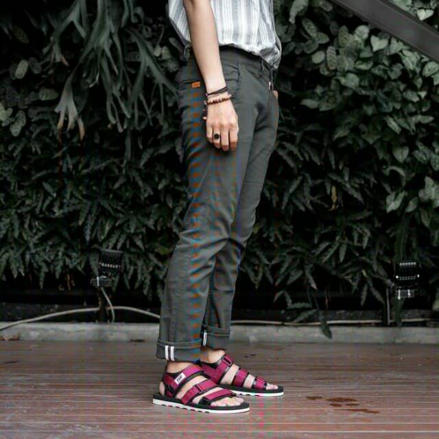 SANDAL TRAVELING TUF SHOES RAINIER