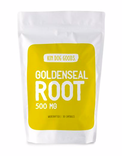 Goldenseal Root 500mg