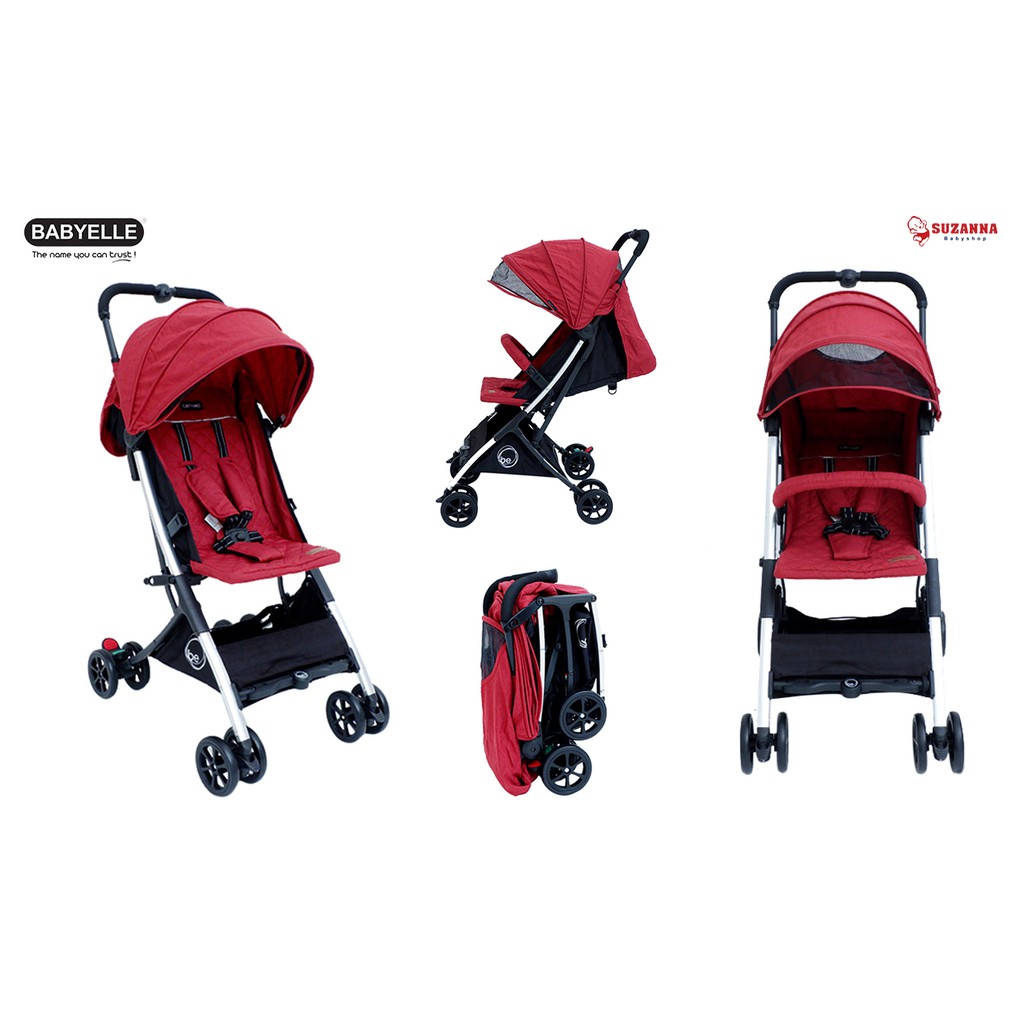 stroller baby elle centro