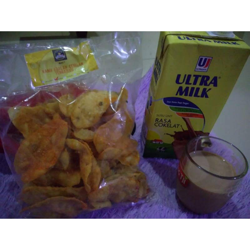 

keripik cireng
