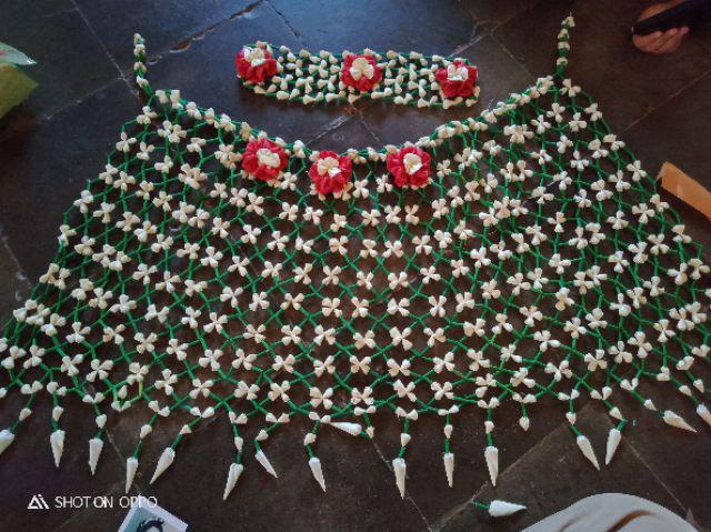 Ronce Melati Sintetis Siraman