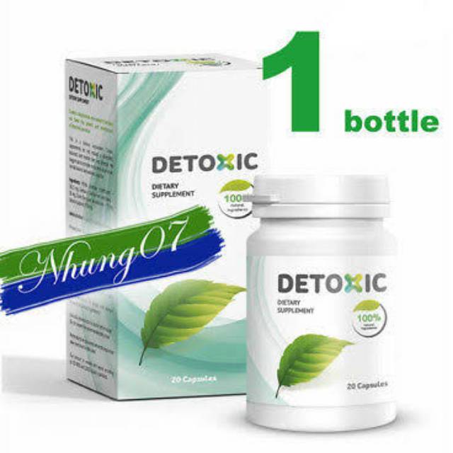 OBAT DETOXIC OBAT PEMBASMI PARASIT TUBUH