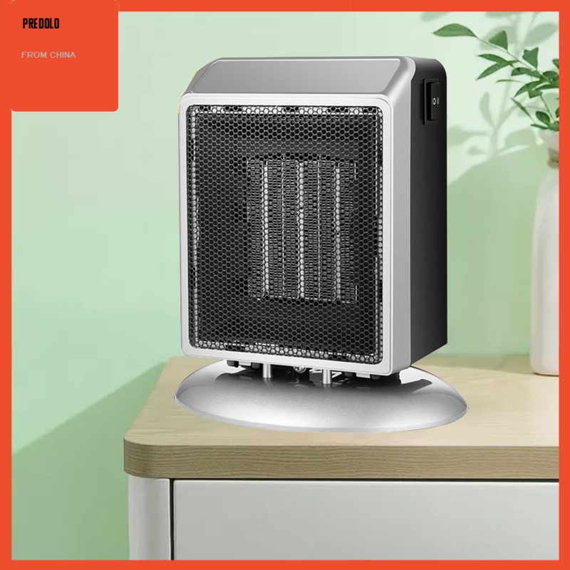 [In Stock] Portable Electric Space Heater Adjustable Fan Thermostat Kitchen