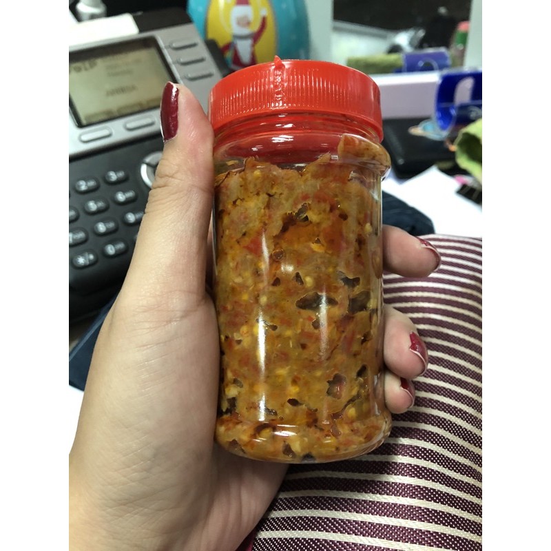 

Sambel Goreng by Nasi Timbel Lido