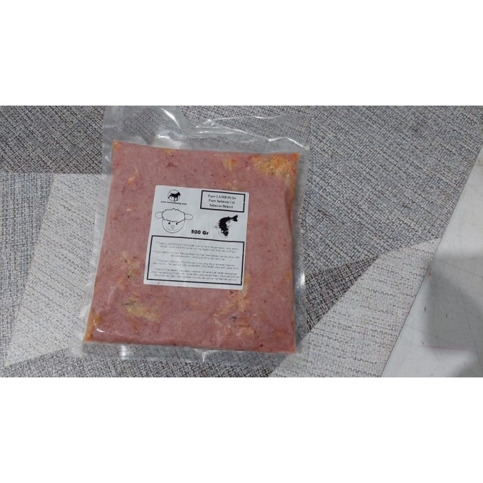 CODES0X-89 Lamb Plus For Sensitive Skin Dog Cat Raw Food Makanan Anjing Kucing termurah