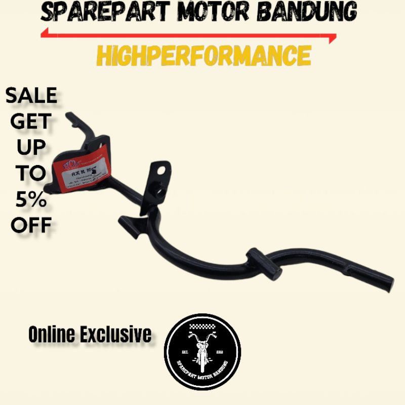 Besi Barstep Pijakan Kaki Depan Rx king - Rxs - Rx king new