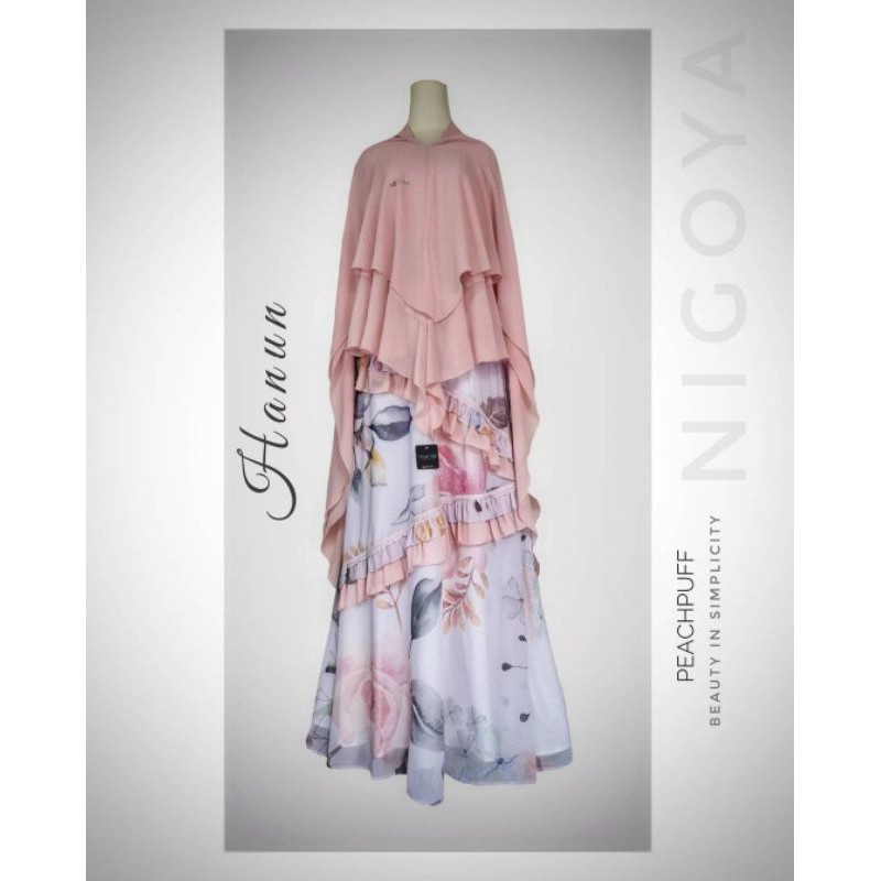 HANUN SET BY NIGOYA SYARI