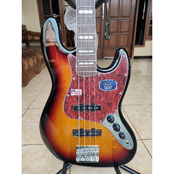 Jazz Bass HQ 4 string