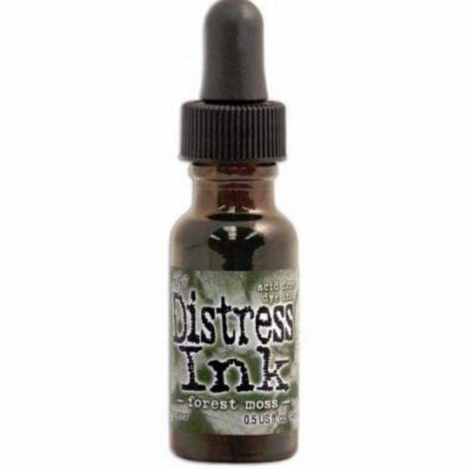

~@~@~@~@] Distress ink refill forest moss