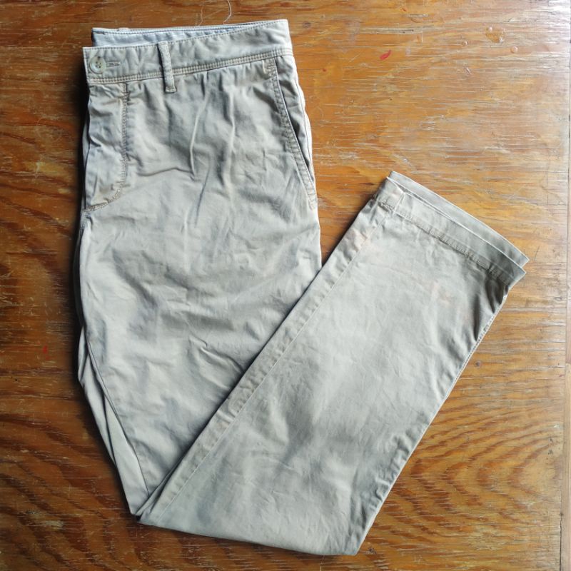 Celana Kerja Pria Merk Hugo Boss