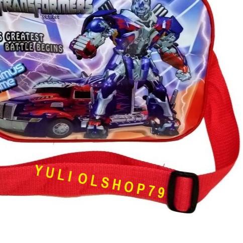 ❉ Tas Selempang Anak Ngaji Laki Laki Perempuan ➳