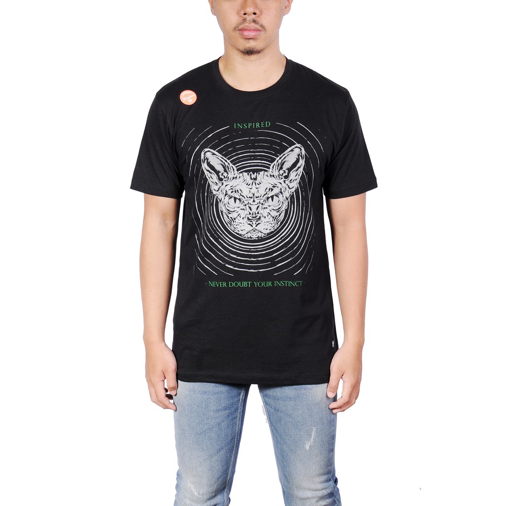 

Inspired27 Tshirt - Ins Bat