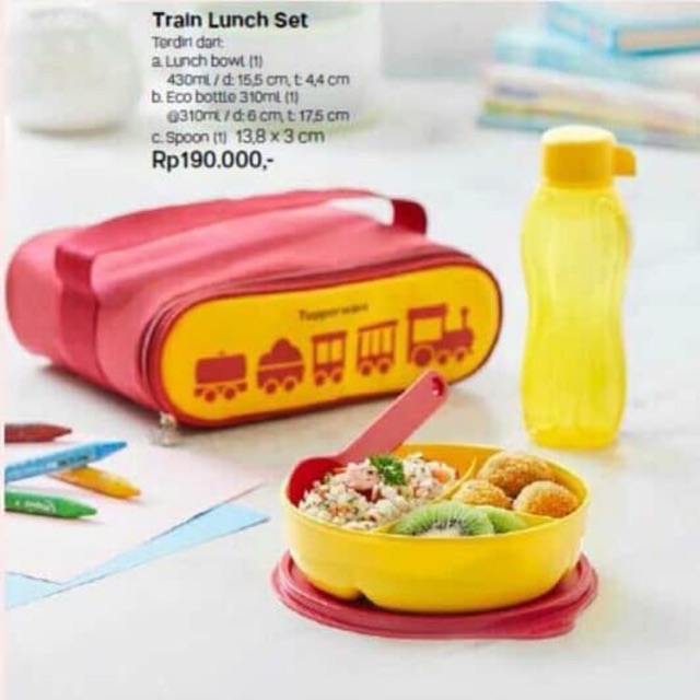 train n doll tupperware