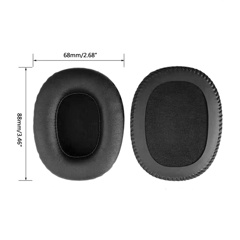 Btsg Bantalan Earpad Pengganti Untuk Headphone Marshall Monitor