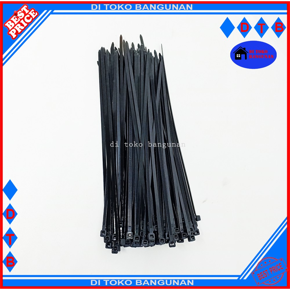Kabel Ties Nylon Freed 2.5 X 100MM